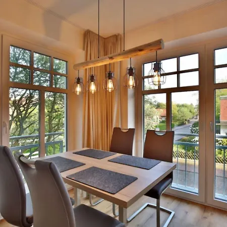 Lindenhof Turmblick Διαμέρισμα Wangerooge