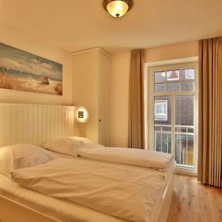 Lindenhof Turmblick Wangerooge