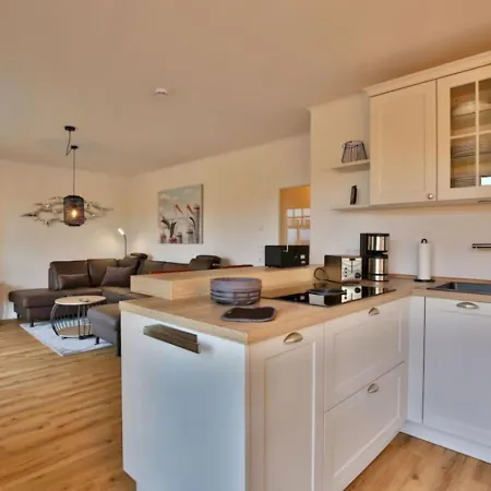 Lindenhof Turmblick Wangerooge