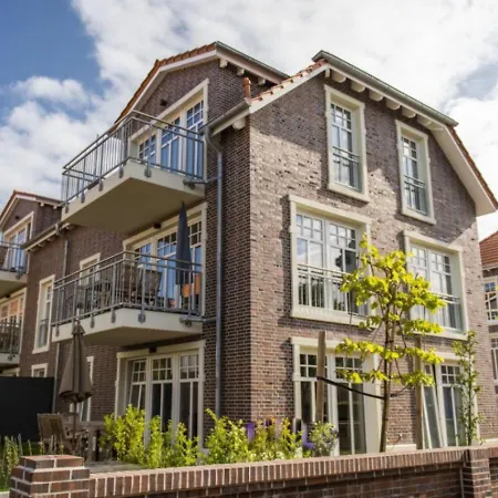 Διαμέρισμα Lindenhof Turmblick Wangerooge