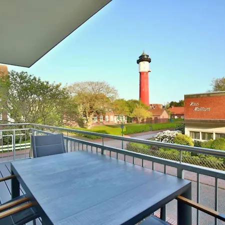 Lindenhof Turmblick * Wangerooge