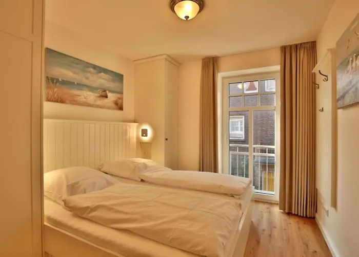Lindenhof Turmblick Wangerooge