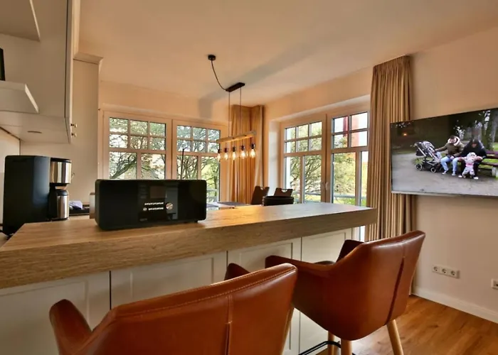 Apartmán Lindenhof Turmblick *