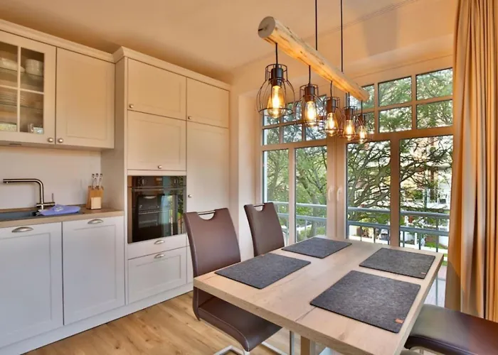 Apartmán Lindenhof Turmblick
