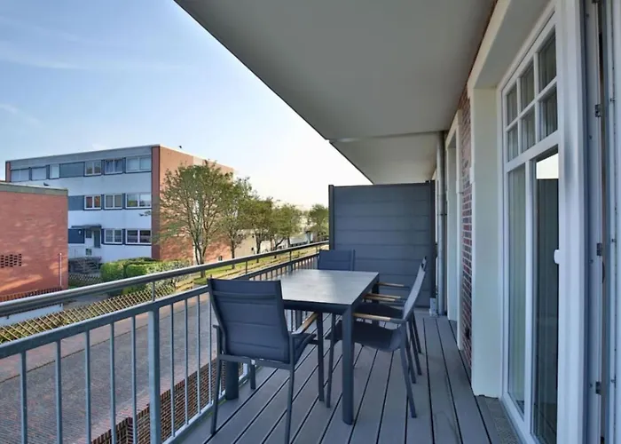 Apartmán Lindenhof Turmblick *