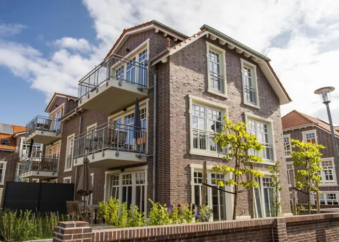 Apartmán Lindenhof Turmblick Wangerooge