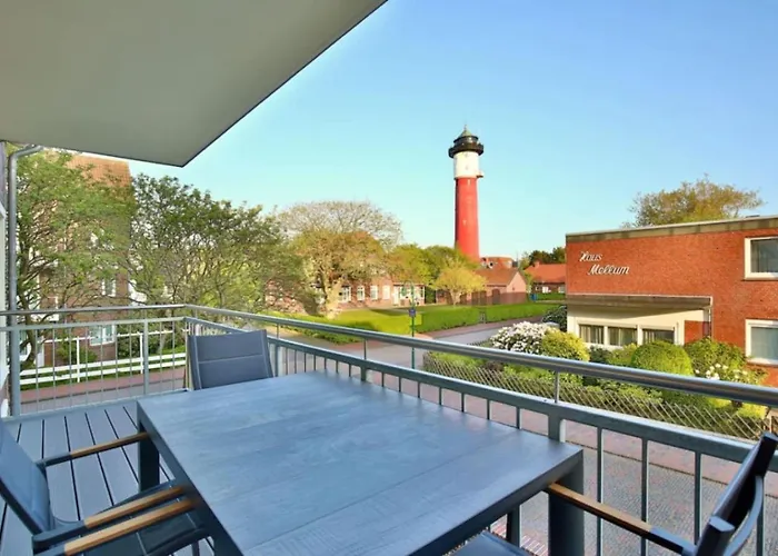 Lindenhof Turmblick * Wangerooge